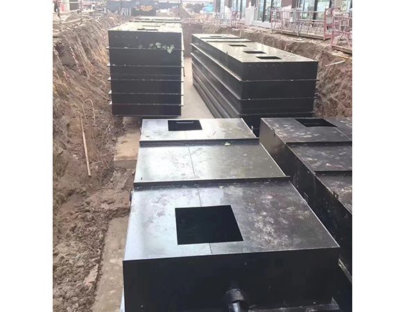 泰山​甘肃嘉源通环保：全品类水处理设备，一站式守护碧水清流